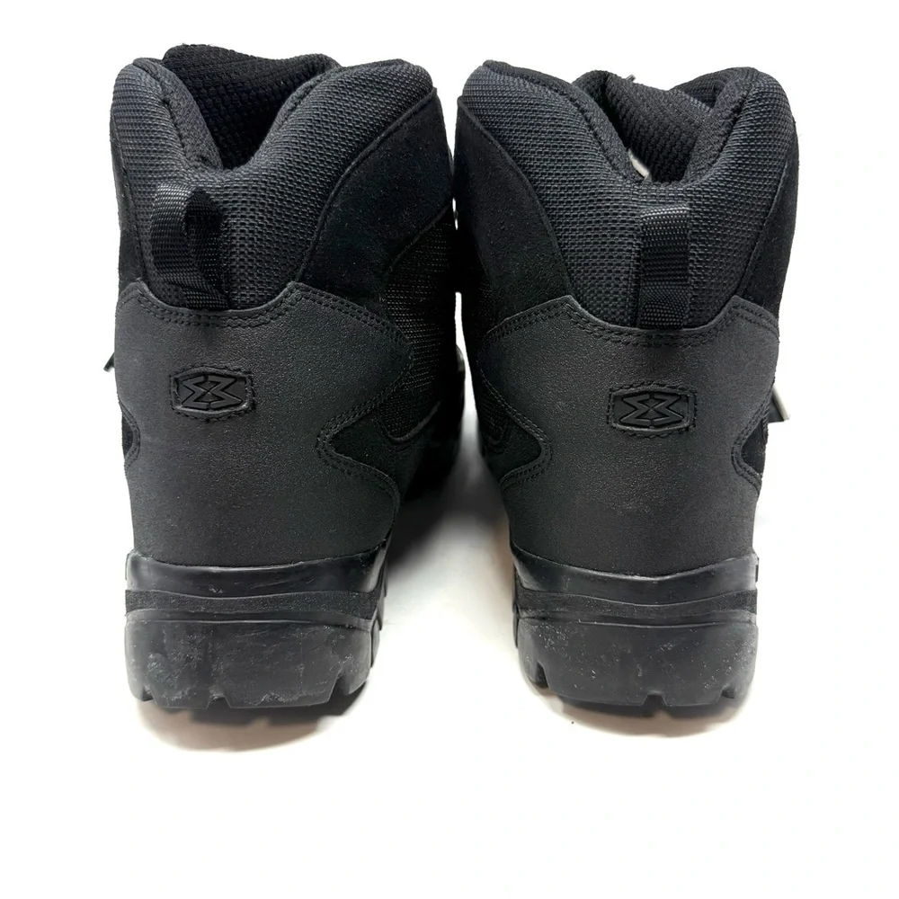Garmont T6 Tactical Hiking Boots Black Men's‎ 14 Anatomically Directed Design